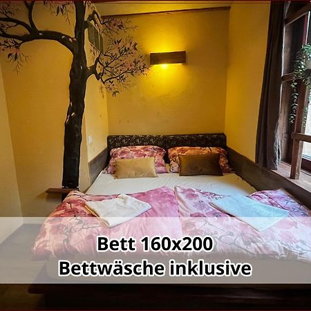 Smallsaigon Apartment Mit Guter Anbindung Zwischen Mosel Und Rhein Leiningen Buitenkant foto