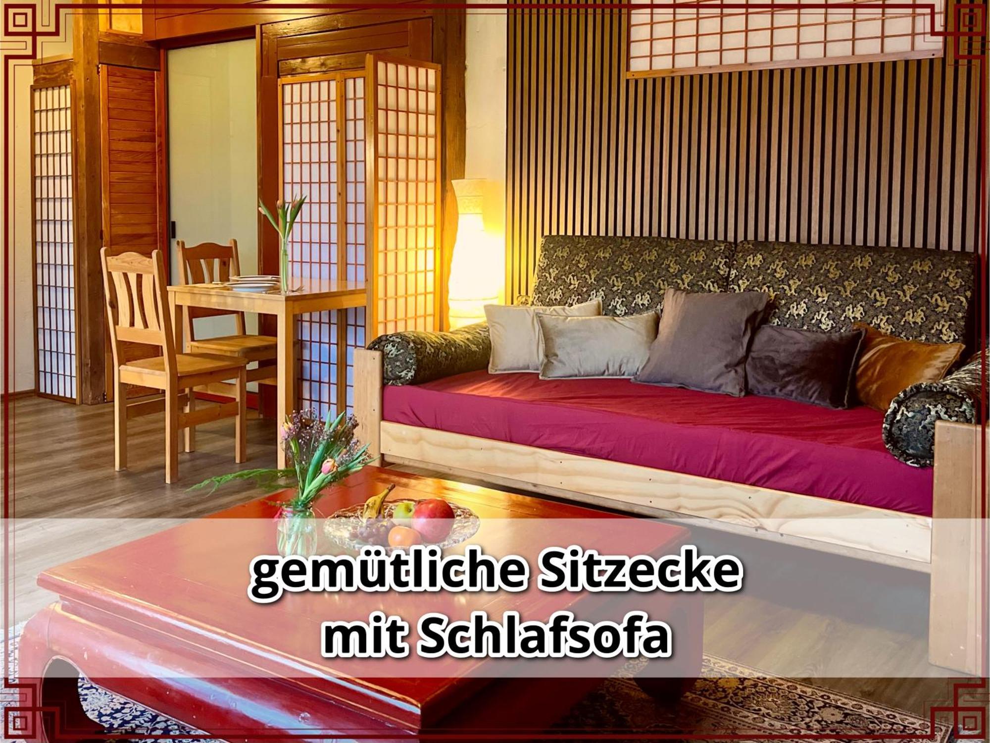 Smallsaigon Apartment Mit Guter Anbindung Zwischen Mosel Und Rhein Leiningen Buitenkant foto