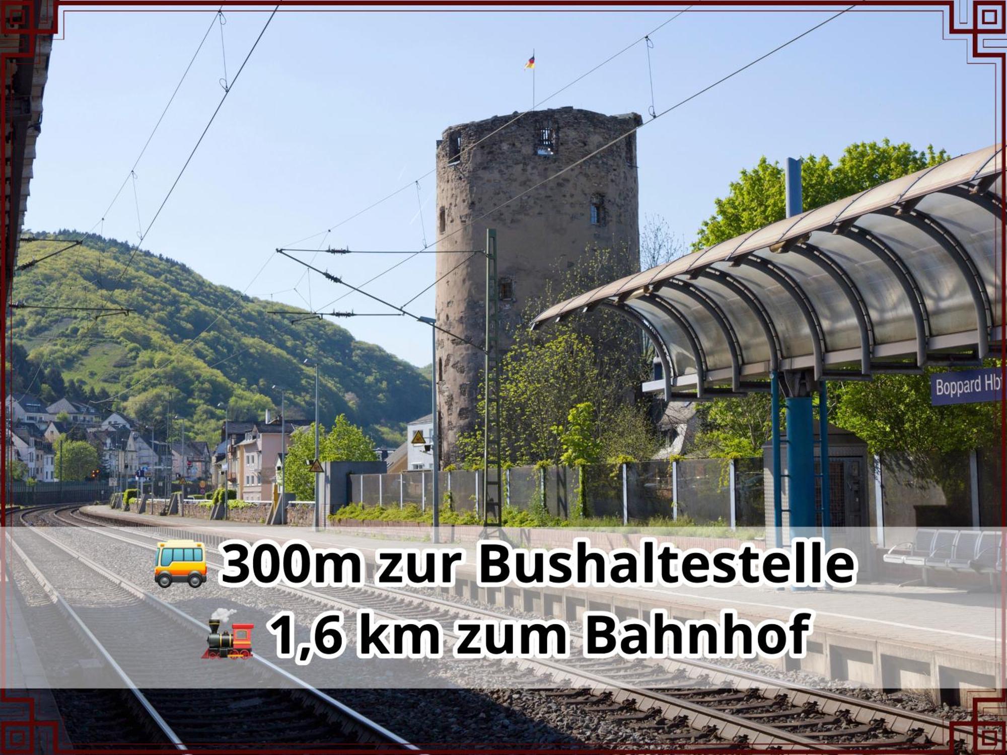 Smallsaigon Apartment Mit Guter Anbindung Zwischen Mosel Und Rhein Leiningen Buitenkant foto