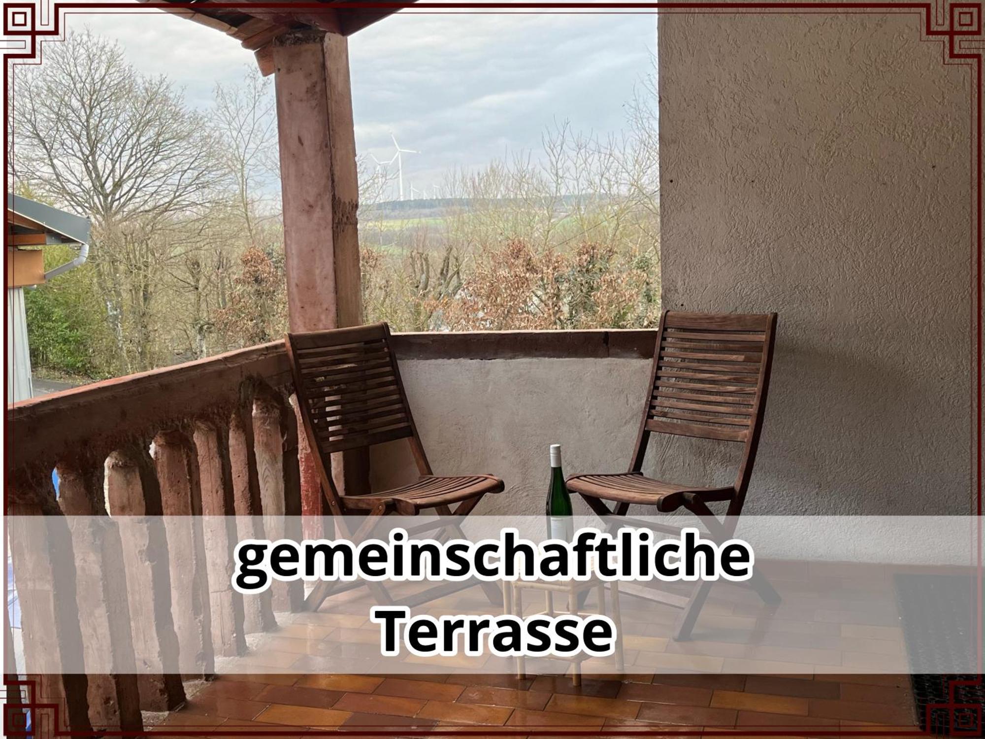 Smallsaigon Apartment Mit Guter Anbindung Zwischen Mosel Und Rhein Leiningen Buitenkant foto